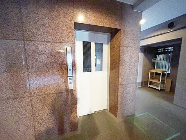 KENEDIX北赤羽のその他共用部分|エレベーターです☆