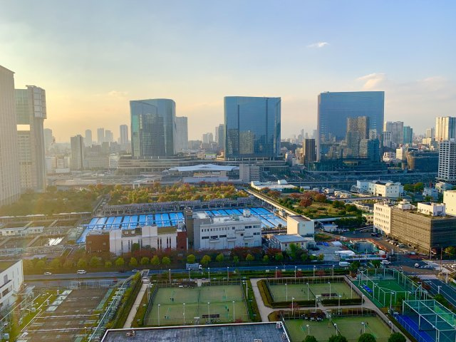 パークタワー品川ベイワードの画像