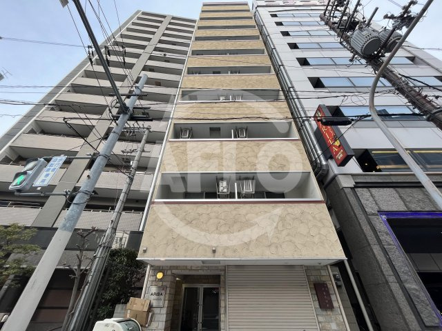 アリバあみだ池の外観|アリバあみだ池　外観