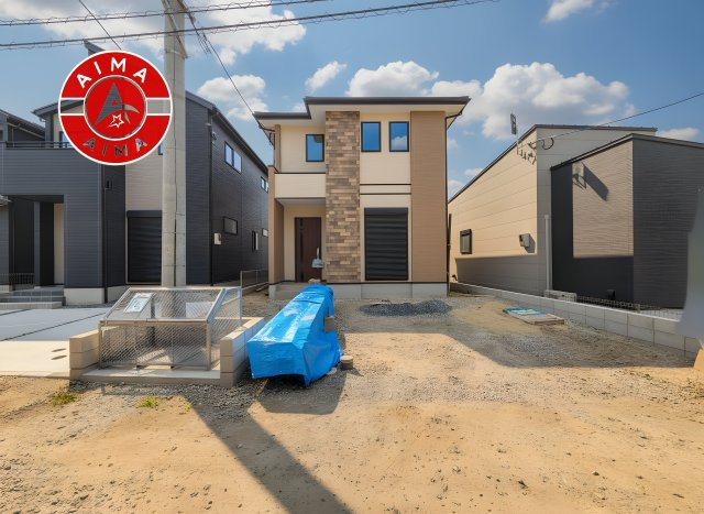 糸島市前原北2丁目第1-3棟（3号棟）の外観|外観も気になるポイント
