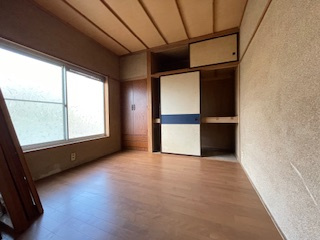 【洋室】 | 福島市蓬莱町二丁目　中古住宅（Z）