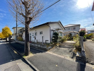 【外観】 | 福島市蓬莱町二丁目　中古住宅（Z）