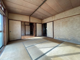 【和室】 | 福島市蓬莱町二丁目　中古住宅（Z）