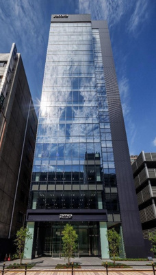 【外観】 | PMO梅田