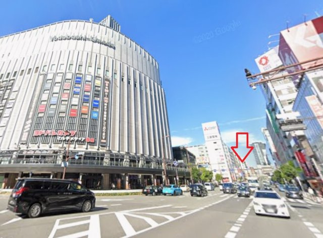 【周辺】 | PMO梅田