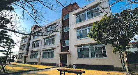 舞子片山住宅5号棟