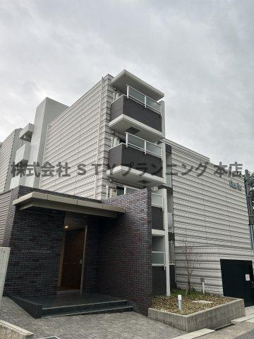 仲介手数料０円！ゼスタレジデンス八雲の外観