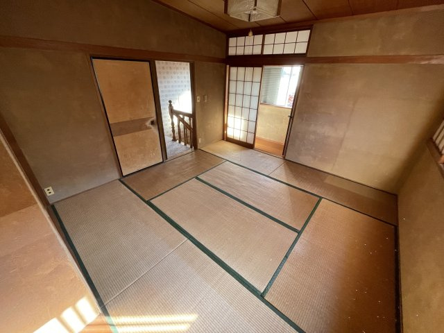 一宮町白山8中古戸建ての和室
