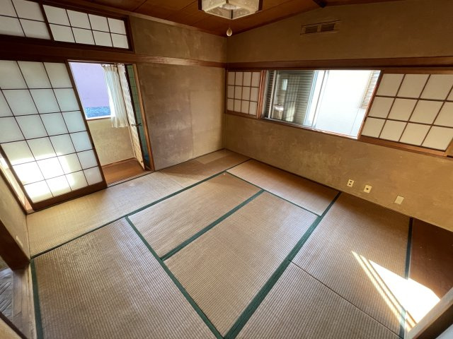 一宮町白山8中古戸建ての和室