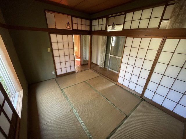 一宮町白山8中古戸建ての和室