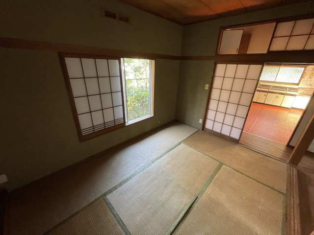 一宮町白山8中古戸建ての和室