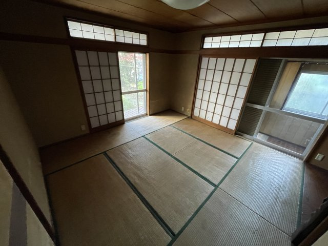 一宮町白山8中古戸建ての和室