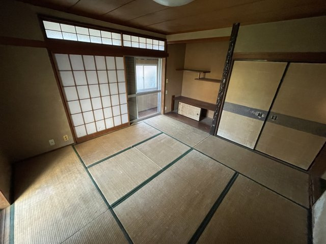 一宮町白山8中古戸建ての和室
