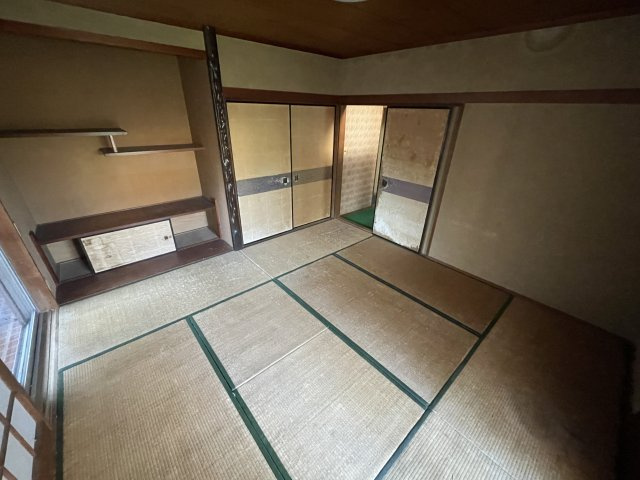 一宮町白山8中古戸建ての和室