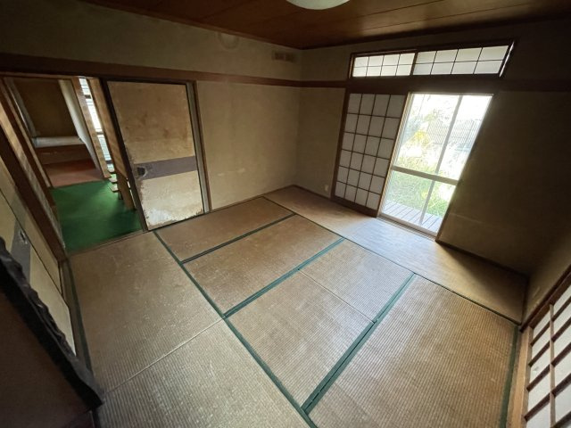 一宮町白山8中古戸建ての和室