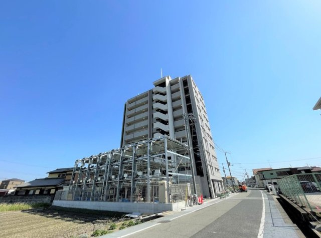 アルファスマート英賀保駅