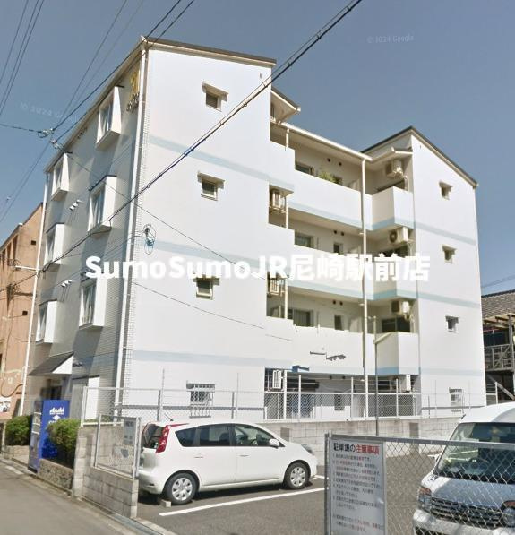 グラン・ピア歌島の外観|外観です