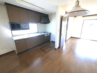 【キッチン】 | 茂原市粟生野　中古戸建 | 平成6年1月築 3SLDK  シテムキッチン ユニットバス 田園地帯で自然豊かな閑静な立地