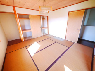 【和室】 | 茂原市粟生野　中古戸建 | 平成6年1月築 3SLDK  シテムキッチン ユニットバス 田園地帯で自然豊かな閑静な立地