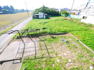 【展望】 | 茂原市粟生野　中古戸建 | 平成6年1月築 3SLDK  シテムキッチン ユニットバス 田園地帯で自然豊かな閑静な立地