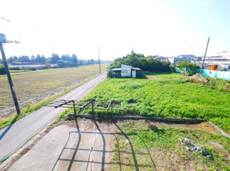 【展望】 | 茂原市粟生野　中古戸建 | 平成6年1月築 3SLDK  シテムキッチン ユニットバス 田園地帯で自然豊かな閑静な立地