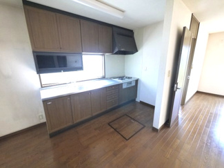 【キッチン】 | 茂原市粟生野　中古戸建 | 平成6年1月築 3SLDK  シテムキッチン ユニットバス 田園地帯で自然豊かな閑静な立地