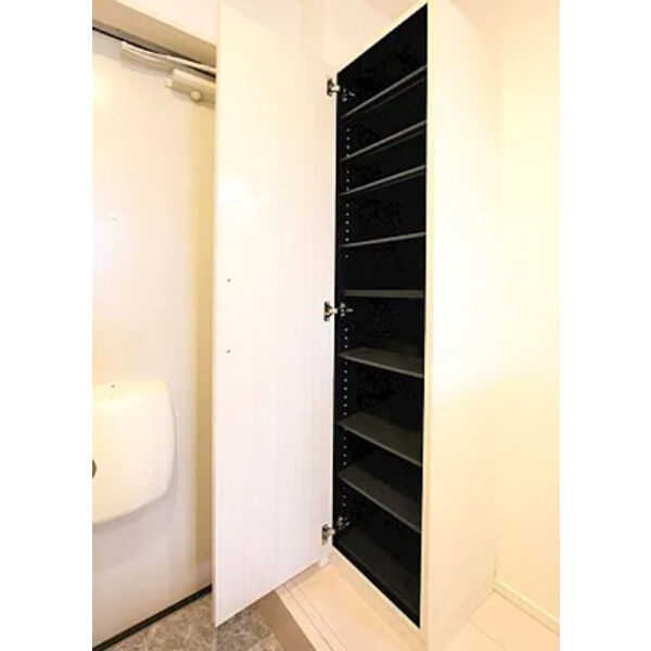 ハーモニーテラス十番Ⅱ　名古屋市賃貸　仲介手数料無料の玄関