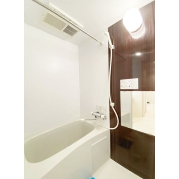 ハーモニーテラス十番Ⅱ　名古屋市賃貸　仲介手数料無料の浴室