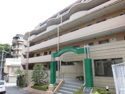 【外観】 | ライオンズマンション北大津 | マンション外観