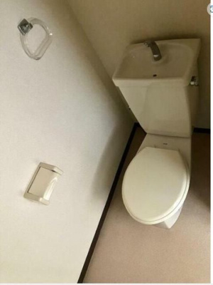 【トイレ】 | アルテール相模大野(アルテールサガミオオノ)