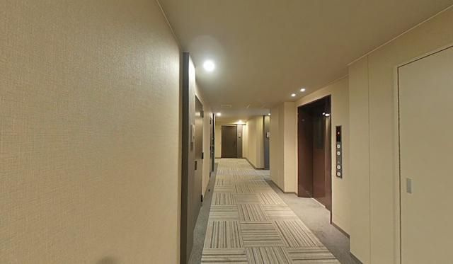 レジディア千駄木のその他共用部分