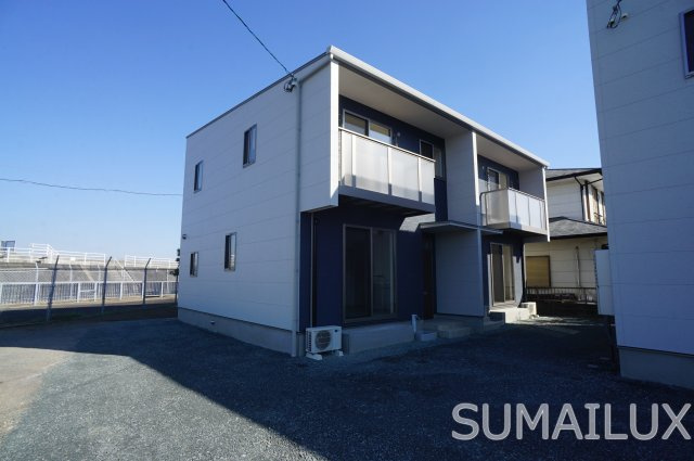 リュミエールB棟