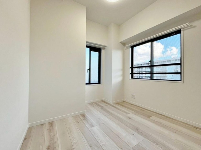 【洋室】 | シャルマンコーポ志村三丁目 | 贅沢といえるほどの豊かな居住性と、プライドを満たすクオリティが見事に調和した住空間。