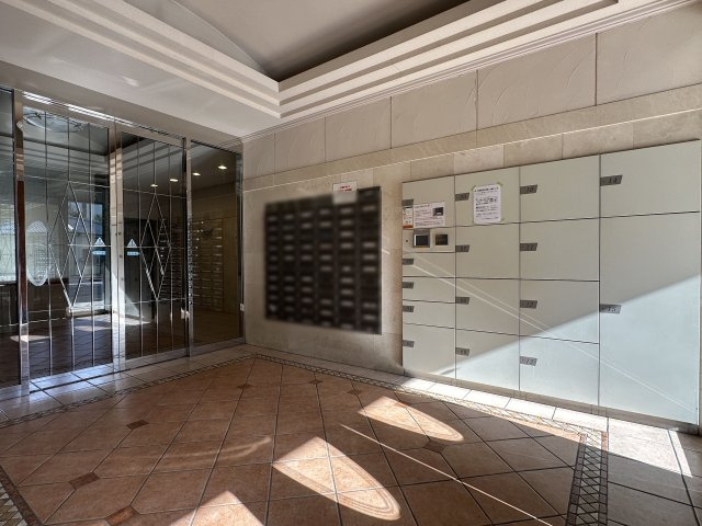 プレステージ西明石駅前グラットシェルのその他共用部分