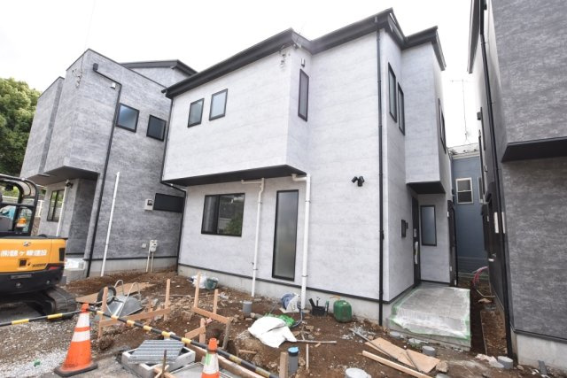 泉区上飯田町 新築戸建 4240万円