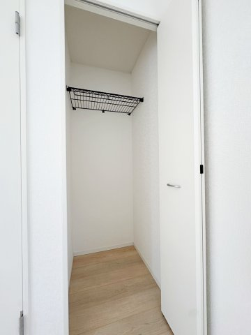 新築戸建・新築建売　須賀川市日向町【制振装置搭載】西袋一小・西袋中の収納