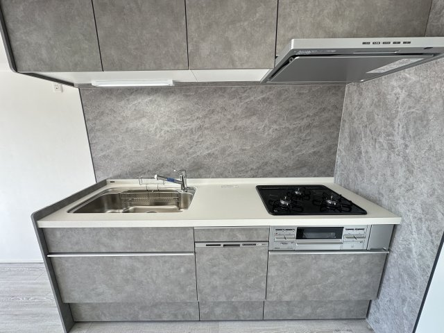 メゾン舞子ショアーのキッチン