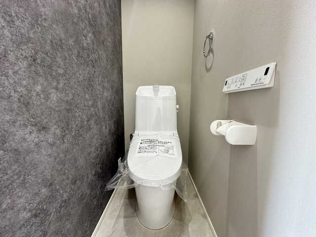 メゾン舞子ショアーのトイレ