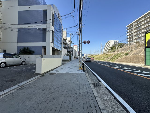 メゾン舞子ショアーの周辺