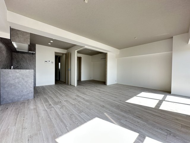 メゾン舞子ショアーの居間・リビング