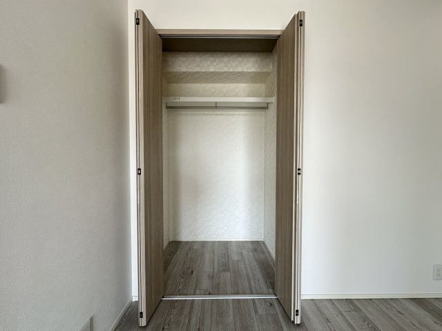 メゾン舞子ショアーの収納