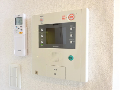 【セキュリティ】 | コンフォリア笹塚