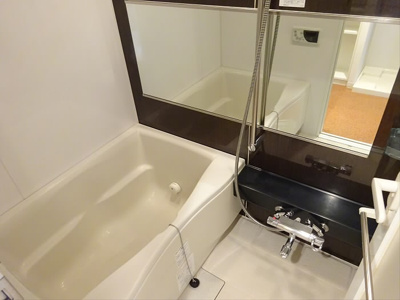 【浴室】 | コンフォリア笹塚