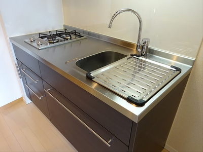 【キッチン】 | コンフォリア笹塚