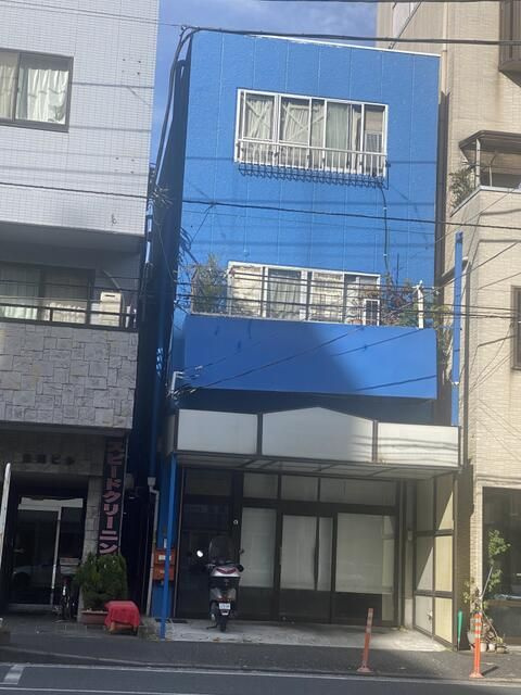 横浜市南区通町1丁目　売地