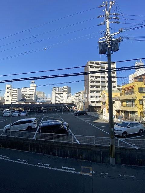 ジョイフル立花Ⅲの展望