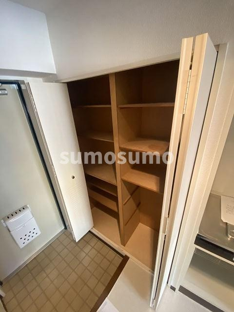 ジョイフル立花Ⅲの収納