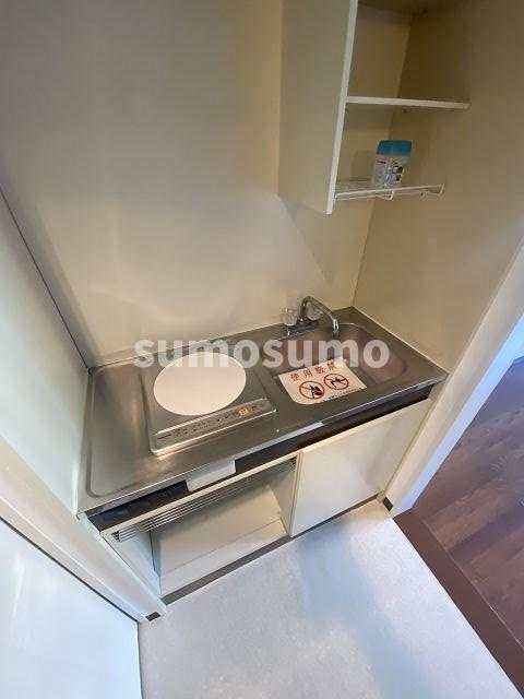 ジョイフル立花Ⅲのキッチン