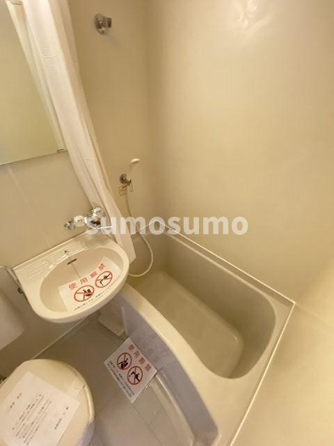 ジョイフル立花Ⅲの浴室