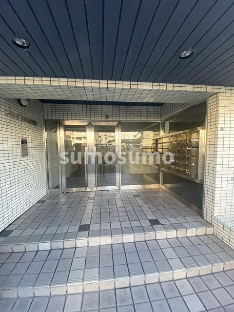 ジョイフル立花Ⅲの外観